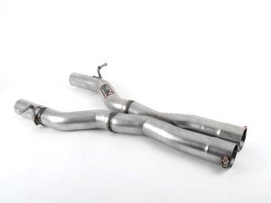 ES#3055910 - 846613 - W204 C63 AMG V8 Performance X-Pipe - Let your C63 breath as it was meant to be to unleash one of the best sounding V8's ever made - Supersprint - Mercedes Benz