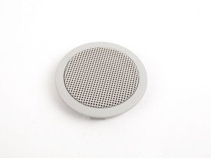 ES#110360 - 51432264491 - Loudspeaker Cover - Genuine BMW - BMW