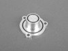 ES#2992471 - CTSHW049 - Diverter Valve Block Off Plate - Commonly used for running aftermarket diverter and blow off valves - CTS - Audi Volkswagen