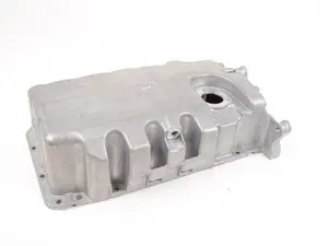 Oil Pan - with oil sensor opening
