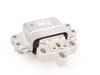 ES#315632 - 1K0199555T - Transmission Mount - Left - Reduce driveline vibrations with a new transmission mount - Genuine Volkswagen Audi - Volkswagen