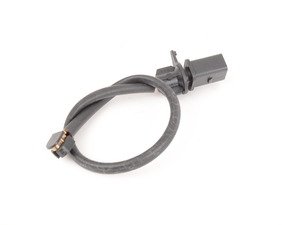 ES#2684160 - 4G0615437 - Front Brake Pad Wear Sensor - Indicates when the front pads need replacement - Genuine Volkswagen Audi - Audi