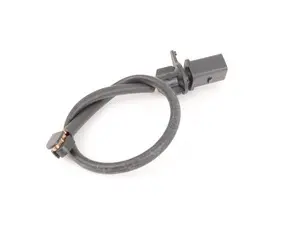 Front Brake Pad Wear Sensor