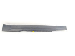 ES#130955 - 51777899545 - Side Skirt - Left - Primed and ready for paint - Genuine BMW - BMW