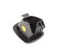 ES#2728991 - 52207382950 - Cover Isofix - Right  - Located on the rear seat for car seats - Genuine MINI - MINI