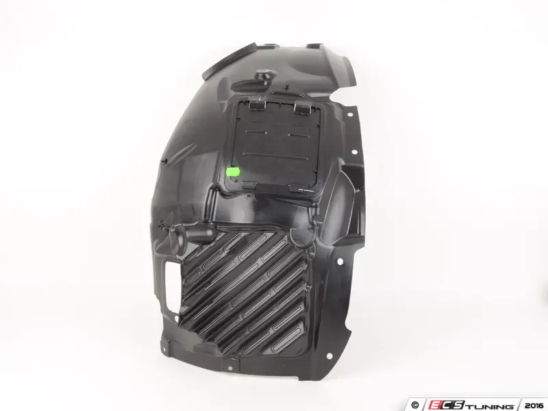 Genuine BMW - 51717260729 - Front Fender Liner - Left (51-71-7-260