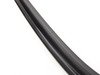 ES#93753 - 51328138878 - Front Door Frame Trim - Right - (NO LONGER AVAILABLE) - Schwarz/Black. Trims the interior portion of the upper door frame - Genuine BMW - 