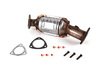 ES#1831735 - AMBCATKT - Catalytic Converter Kit - Includes related hardware and gaskets. Price includes a $14.95 core charge. - Bosal - Audi