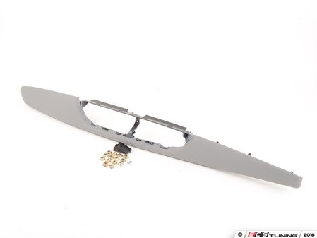 ES#98732 - 51416983643 - Armrest - Left  - Replace your old and faded armrest with this cream-beige genuine BMW product - Genuine BMW - BMW