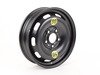 ES#2781985 - 36116851506 - Emergency Steel Wheel - Spare - 15 x 3 1/2 ET:28 , Rim only for 115/70/15 tire size. - Genuine MINI - MINI