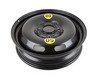 ES#2781985 - 36116851506 - Emergency Steel Wheel - Spare - 15 x 3 1/2 ET:28 , Rim only for 115/70/15 tire size. - Genuine MINI - MINI