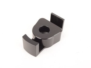 ES#3129886 - TSHW0247.2 - Billet Torque Arm Insert Type 2 (Triangle) - T6-6061 Billet Aluminum Engineered to Fill Void In Factory Transmission Mount - CTS - Audi Volkswagen