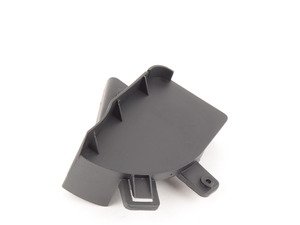 ES#92361 - 51248234693 - LOCK COVER - Genuine BMW - BMW