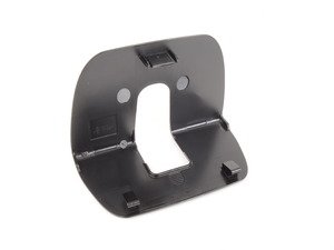 ES#150022 - 52207119423 - Lock Panel Cover - Metal trim for the seat latch. - Genuine BMW - BMW