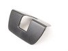 ES#150022 - 52207119423 - Lock Panel Cover - Metal trim for the seat latch. - Genuine BMW - BMW