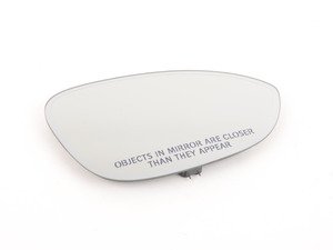 ES#514474 - 51167233086 - MIRROR GLAS HEATED C - Genuine BMW - BMW
