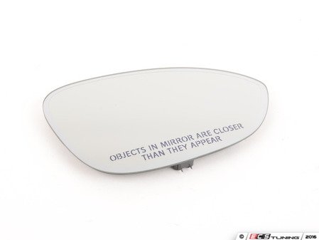 ES#514474 - 51167233086 - MIRROR GLAS HEATED C - Genuine BMW - BMW