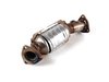 ES#1831735 - AMBCATKT - Catalytic Converter Kit - Includes related hardware and gaskets. Price includes a $14.95 core charge. - Bosal - Audi