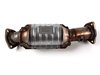 ES#1831735 - AMBCATKT - Catalytic Converter Kit - Includes related hardware and gaskets. Price includes a $14.95 core charge. - Bosal - Audi
