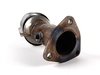ES#1831735 - AMBCATKT - Catalytic Converter Kit - Includes related hardware and gaskets. Price includes a $14.95 core charge. - Bosal - Audi