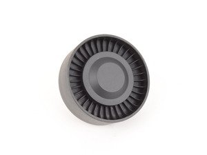 ES#3125890 - 11287516847 - Idler Pulley - Runs on water pump and alternator belt, used on both mechanical and hydraulic tensioner systems. Features NTN bearing. - URO - BMW