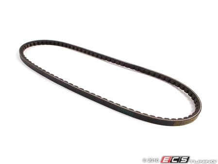 ES#258652 - 11231469246 - Accessory Drive V-Belt - 10x865 - Dont be stranded replace your belt before it breaks - Continental - BMW Mercedes Benz