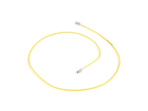 ES#265465 - 000979151EA - Repair Wire - Priced Each - Used in various locations for proper electrical repair. 2.8mm lug for 1.0mm wires - Genuine Volkswagen Audi - Volkswagen