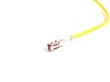 ES#265465 - 000979151EA - Repair Wire - Priced Each - Used in various locations for proper electrical repair. 2.8mm lug for 1.0mm wires - Genuine Volkswagen Audi - Volkswagen