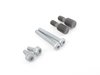 ES#2954070 - 03l145117cKT - Turbocharger Installation Kit - All the hardware and gaskets that you would need to replace your turbocharger - Genuine Volkswagen Audi - Volkswagen