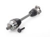 ES#3074076 - NCV23601 - Front Axle Assembly - Left - Complete axle assembly - GSP North America - Audi