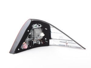 ES#2795968 - 2158200164KT -  Tail Light Assemblies - Priced As A Set - Includes left and right tail light assemblies - Genuine Mercedes Benz - Mercedes Benz
