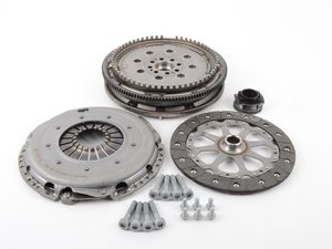 ES#3022388 - 99711691315KT - Clutch & Flywheel Kit - Everything you need for a clutch & flywheel refresh - Assembled By ECS - Porsche