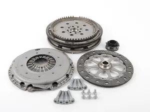 Clutch & Flywheel Kit