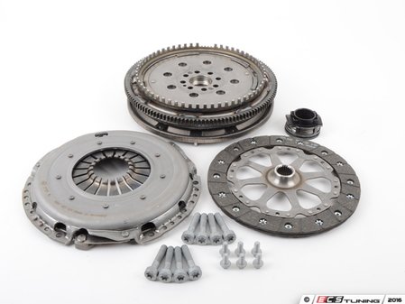ES#3022388 - 99711691315KT - Clutch & Flywheel Kit - Everything you need for a clutch & flywheel refresh - Assembled By ECS - Porsche