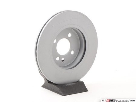 ES#3038172 - 34111502891 - Front Brake Rotor - Zimmermann - 