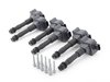 ES#3970780 - 99760210404KT - Ignition Coil Update Kit - Includes updated coils with retrofit mounting hardware - Genuine Porsche - Porsche