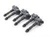 ES#3970780 - 99760210404KT - Ignition Coil Update Kit - Includes updated coils with retrofit mounting hardware - Genuine Porsche - Porsche