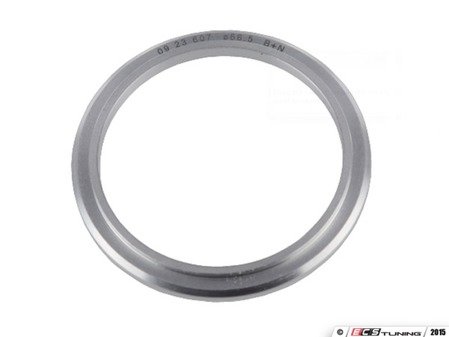 ES#3137189 - bbsx0923627KT - BBS PFS Ring - Set of Four  - 70mm OD 57mm ID. Includes four PFS rings and four PFS retaining clips - BBS - Audi Volkswagen