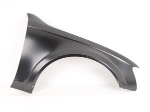 ES#2541647 - 8K9821106H - Front Fender - right - Restore the clean look of your exterior - Genuine Volkswagen Audi - Audi