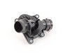 ES#2873765 - 11517805811 - Thermostat with adapter - Includes gasket and O-rings - Febi - BMW