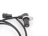 ES#2901785 - 8E0927807B - Rear ABS Sensor - Priced Each - Clear codes and restore ABS function - Vemo - Audi