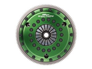 ES#3108060 - MN021-AQ6 - OS Giken Clutch Kit - Grand Touring  - Dampened Single Plate, Release Assembly and Flywheel Bolts Included - OS Giken - MINI
