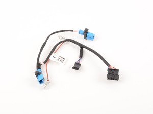 ES#2684892 - 32307848330 - Steering wheel wiring harness  - Genuine BMW - BMW