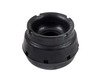 ES#3089117 - 016555ecs01aKT -  ECS Heavy Duty Rubber Strut Mount Bushings - Pair - Upgrade to a better strut mount without sacrificing comfort! Improve longevity and ride control all at once. - ECS - Audi Volkswagen