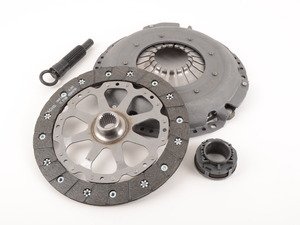 ES#2635803 - 98611691102 - Clutch Kit - Clutch disc and pressure plate kit - Sachs - Porsche
