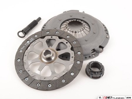ES#2635803 - 98611691102 - Clutch Kit - Clutch disc and pressure plate kit - Sachs - Porsche