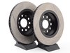 ES#2855269 - st126.33113srlKT - Rear Slotted Rotors - Pair (310x22) - Upgrade to a slotted rotor for improved braking - StopTech - Audi Volkswagen