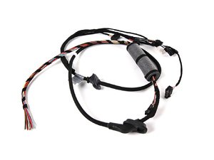 ES#159404 - 61108365704 - Trunk Repair Harness - Left - Repair & replace your damaged wiring - Genuine BMW - BMW
