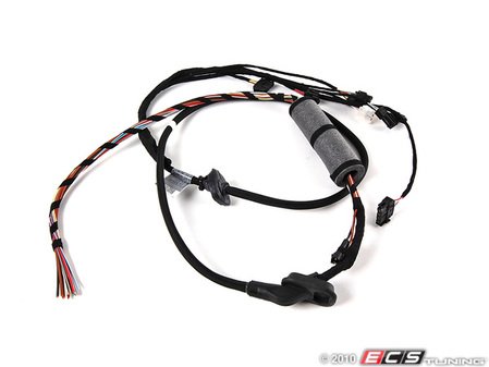 ES#159404 - 61108365704 - Trunk Repair Harness - Left - Repair & replace your damaged wiring - Genuine BMW - BMW