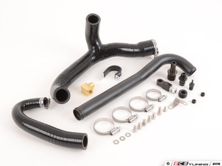 ES#3136098 - IEIMVC11 - Intake Manifold Installation Kit - All hardware needed for installing the Integrated Engineering manifold - Integrated Engineering - Audi